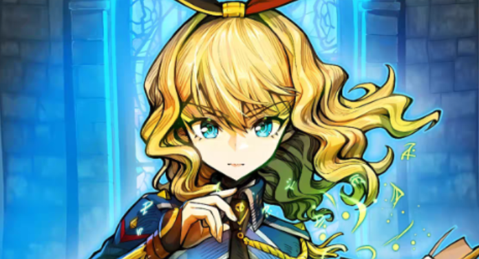 魔法司书阿莉安娜_0