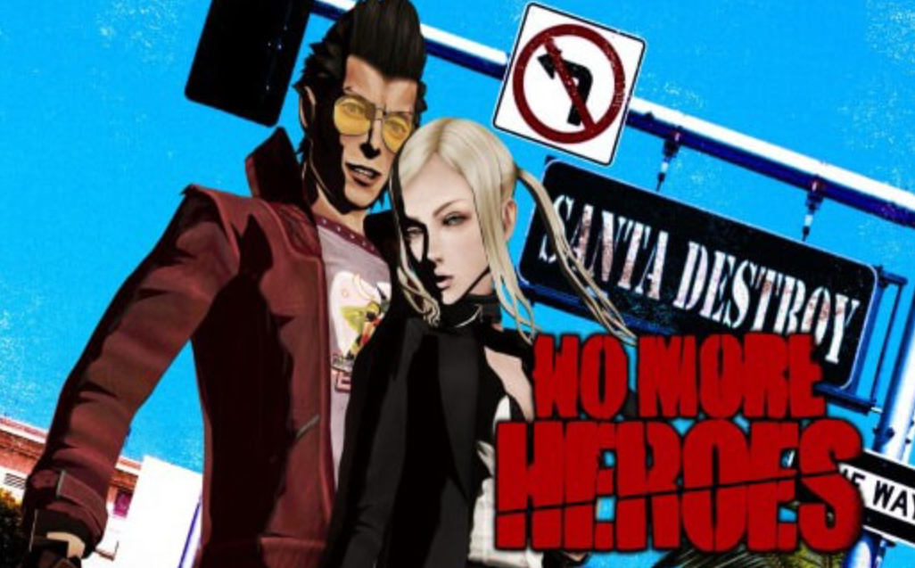 英雄不再 No More Heroes_0