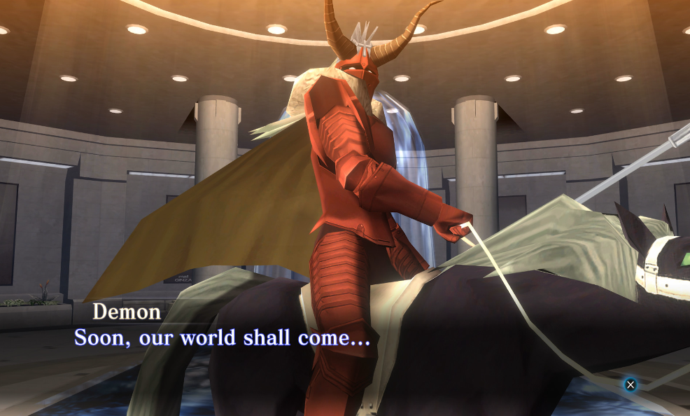 真女神转生3 NOCTURNE HD重置版_0