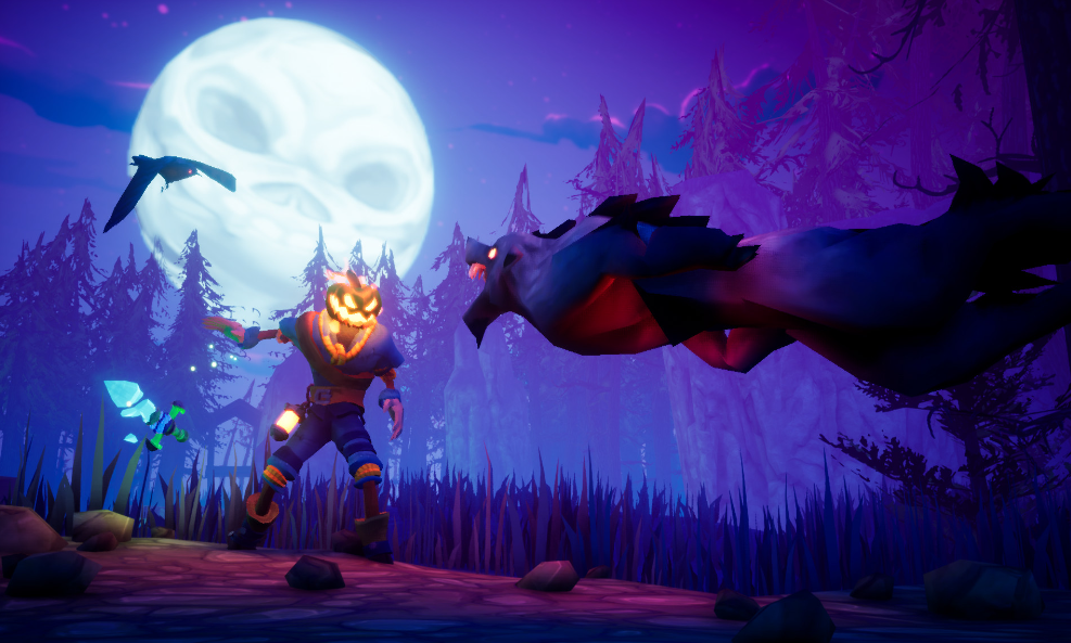 南瓜杰克 Pumpkin Jack_0