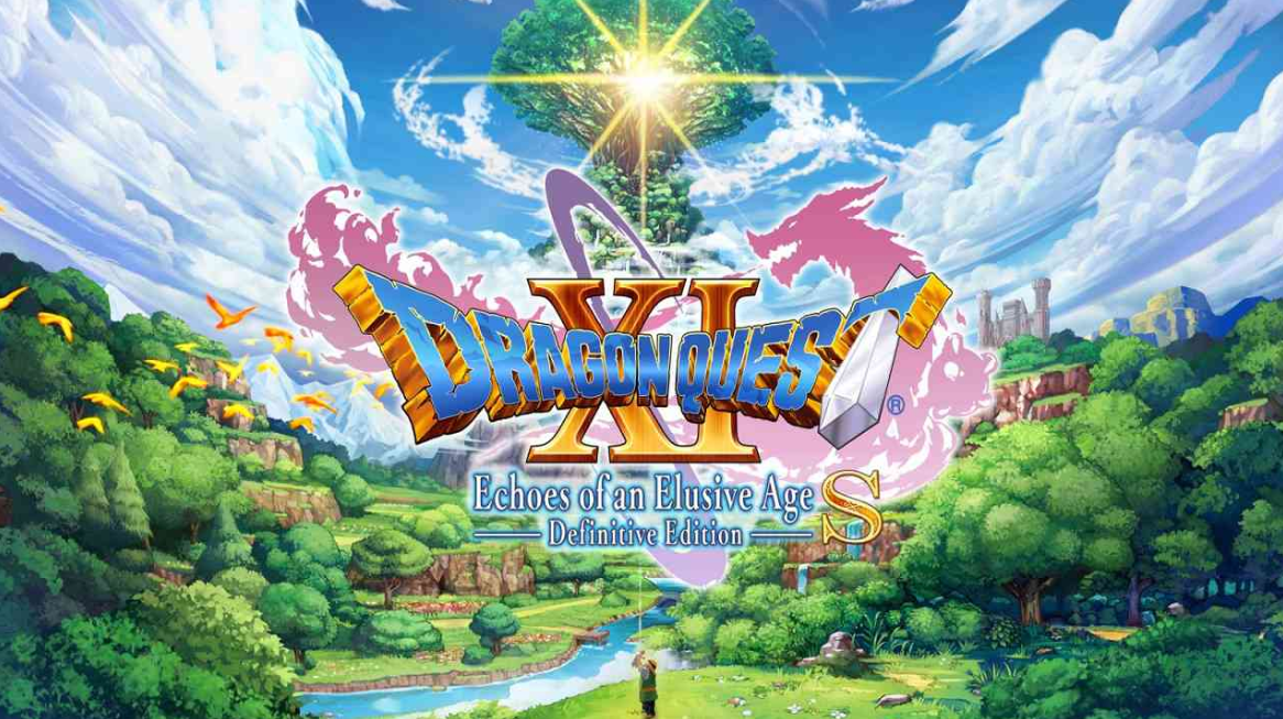 勇者斗恶龙11S：追忆逝去之时 Dragon Quest XI:Echoes of an Elusive Age S:Definitive Edition_0