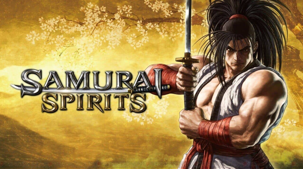 侍魂 晓 Samurai Spirits_0