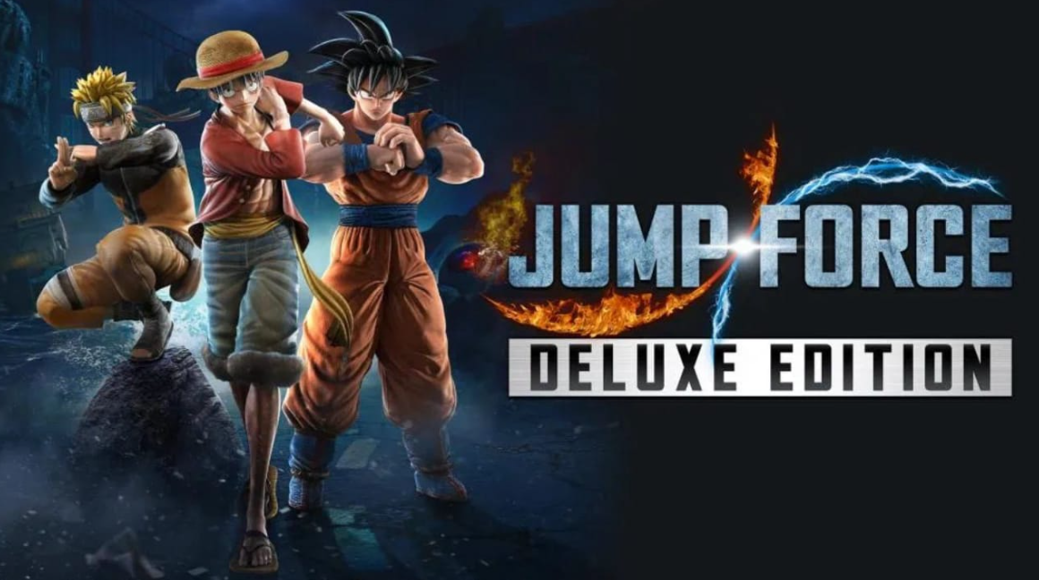 JUMP力量 豪华版 JUMP FORCE Deluxe Edition_0