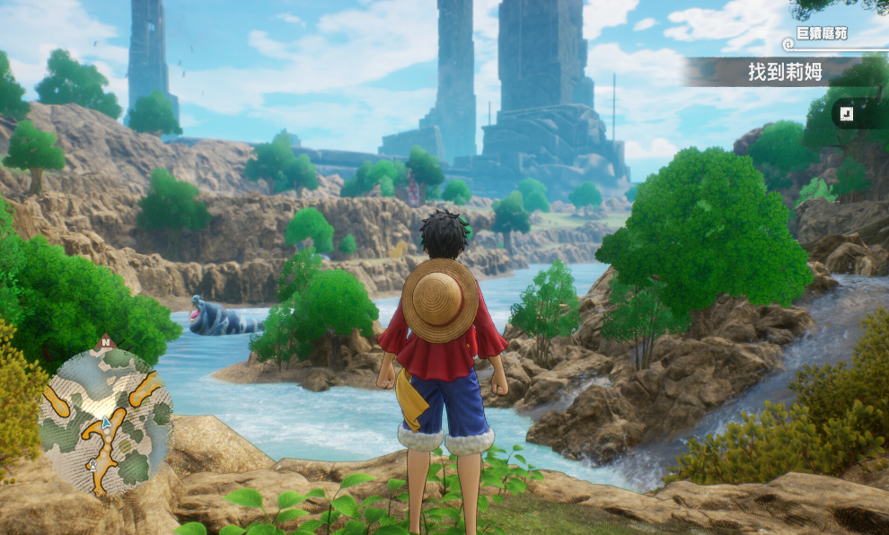 《海贼王 时光旅诗-豪华版 ONE PIECE ODYSSEY Deluxe Edition》Switch美版金手指下载 – 含1.0.0