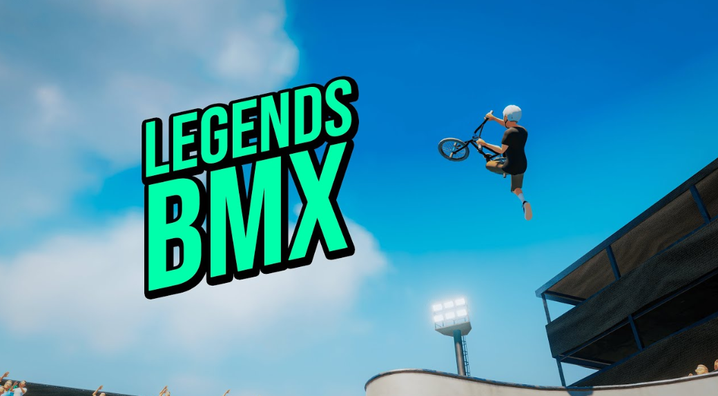 传奇小轮车 Legends BMX_1
