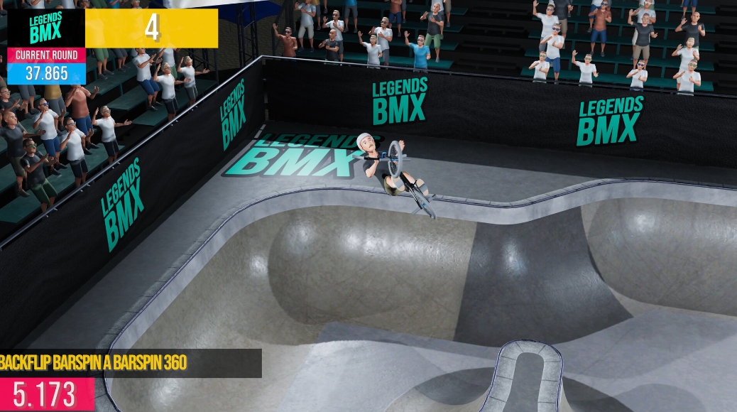 传奇小轮车 Legends BMX_0