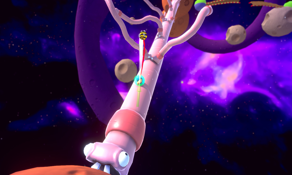 终极拉扯 Fling to the Finish_0