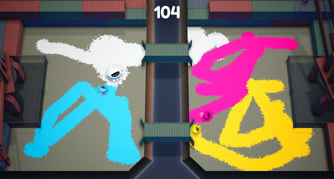 飞溅机器人 Splatterbot_1