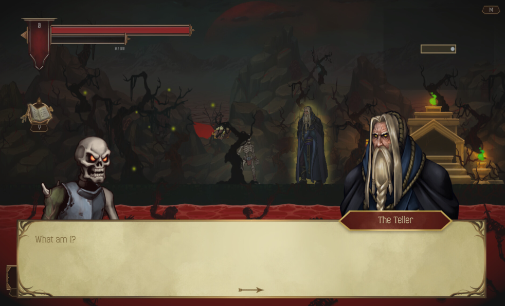 灵魂契约 冥界物语 Soulbind Tales Of The Underworld_1