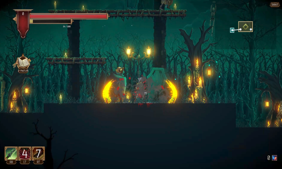 灵魂契约 冥界物语 Soulbind Tales Of The Underworld_0