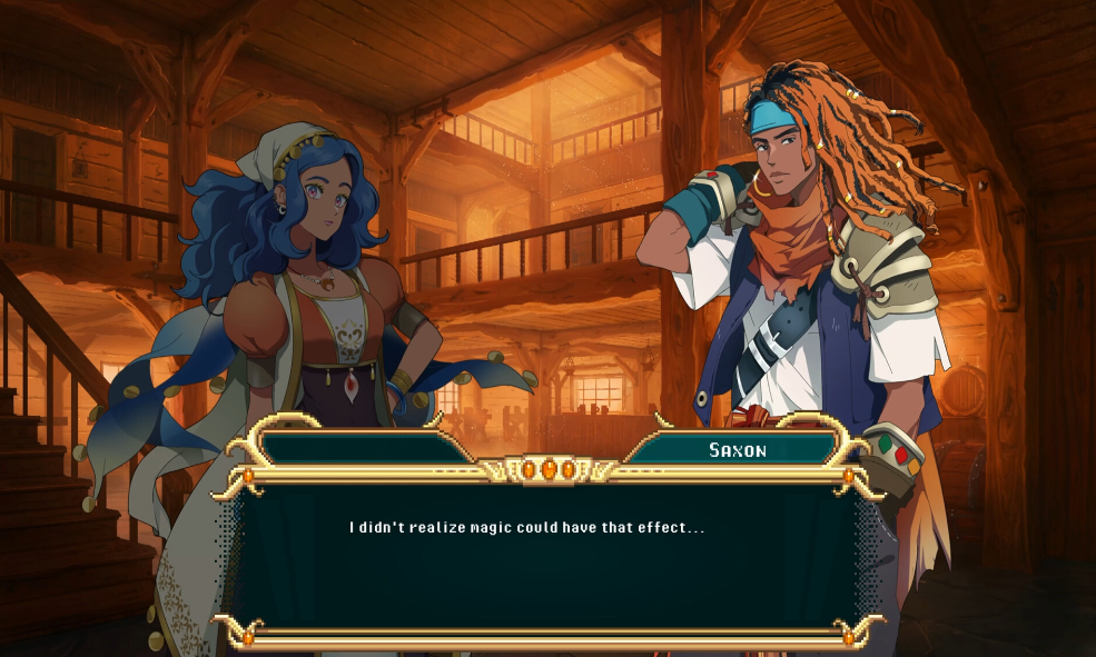 晦暗神祇2 Dark Deity 2_1