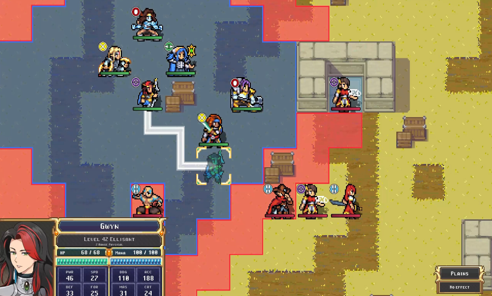 晦暗神祇2 Dark Deity 2_0