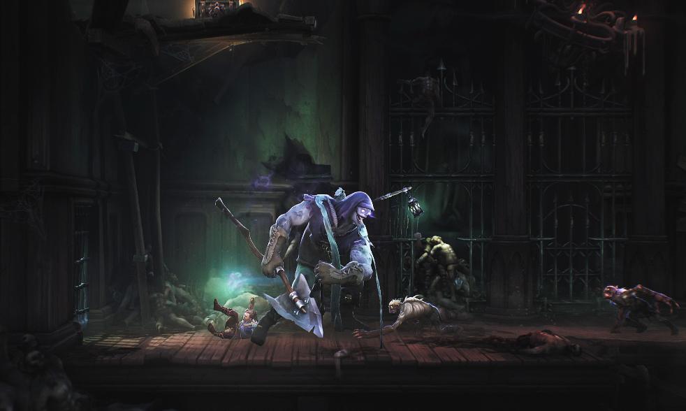 秘影曼德拉巫术树的低语 Mandragora Whispers_1