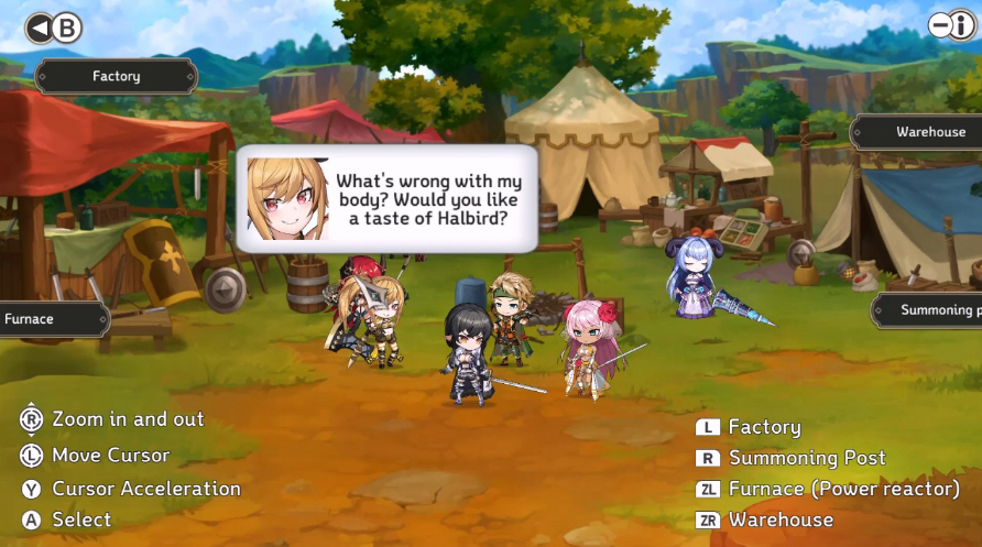 龙骑士编年史 Dragon Knights Chronicle_1