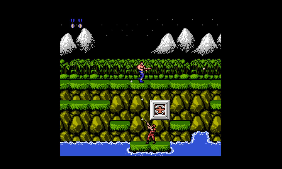 魂斗罗 周年合集 Contra Anniversary Collection_0