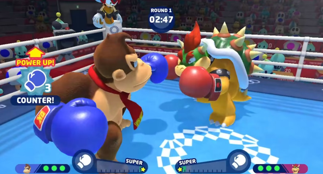 马里奥和索尼克在东京奥运会_0