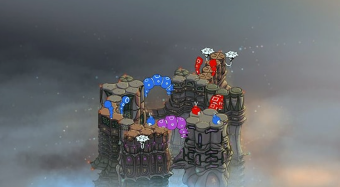 她还记得毛毛虫 She Remembered Caterpillars_0