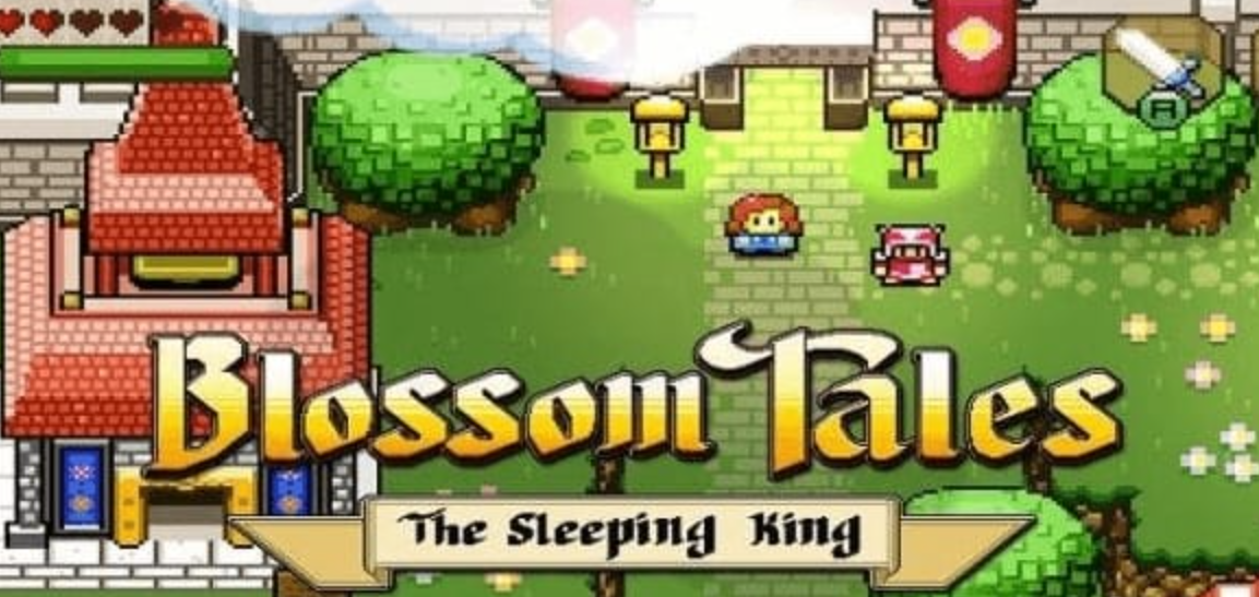 绽放传说：沉睡的国王 Blossom Tales: The Sleeping King_0