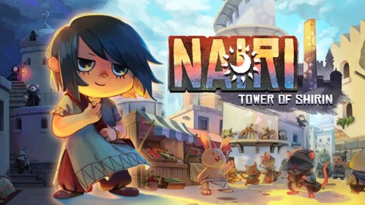 奈里：希林之塔 Nairi : Tower of shirin_0