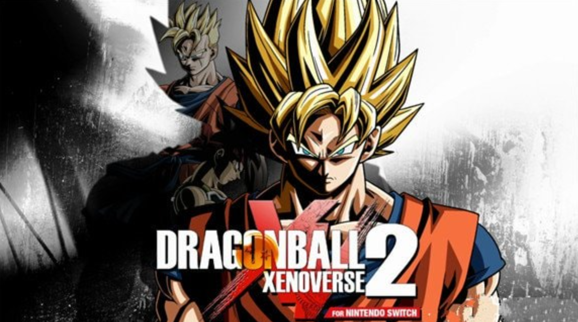 龙珠：超宇宙2 Dragonball XenoVerse 2_0
