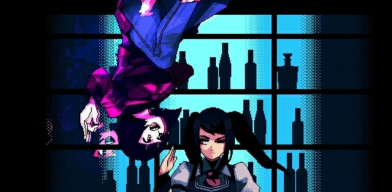 赛博朋克酒保行动 VA-11 Hall-A_0