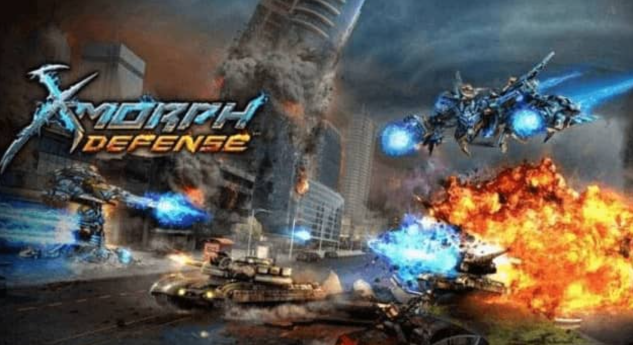 X变体：防御 X-Morph Defense_0
