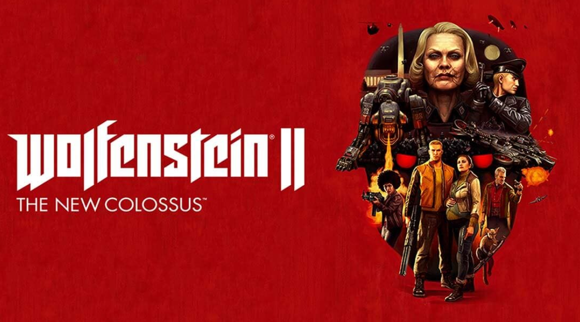 德军总部2：新巨像 Wolfenstein II: The New Colossus_0