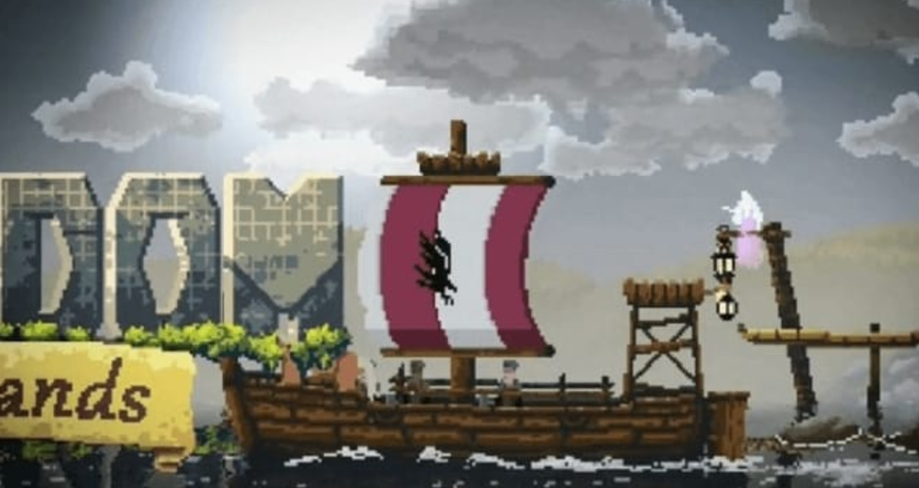 王国:新大陆 Kingdom: New Lands_0