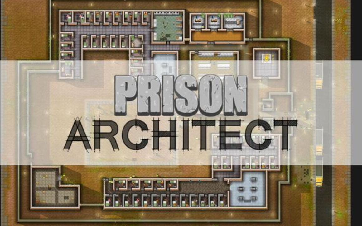 监狱建筑师 Prison Architect_0