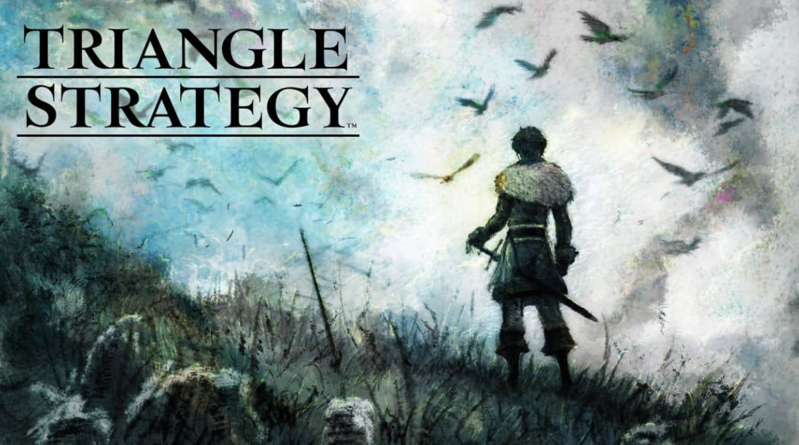 三角战记 TRIANGLE STRATEGY_0
