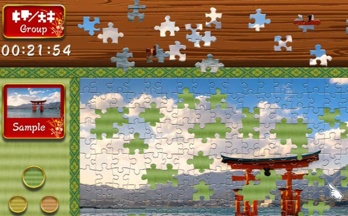 动态拼图合集 Animated Jigsaws Collection_0