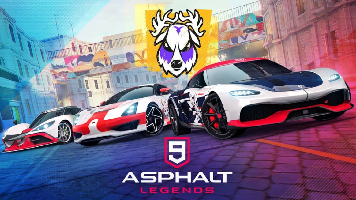 狂野飙车9:传奇 Asphalt 9: Legends_0