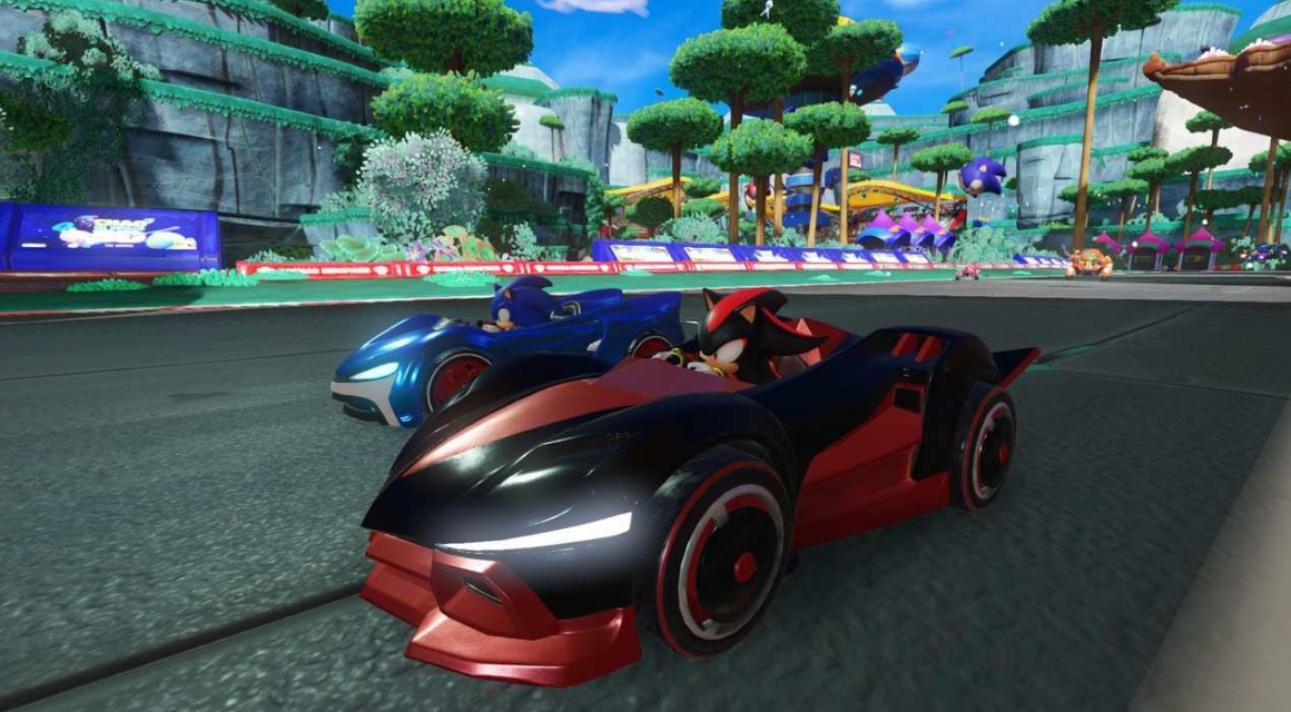 团队索尼克赛车 Team Sonic Racing_0