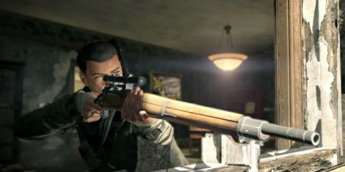 狙击精英V2重制版 Sniper Elite V2 Remastered_0