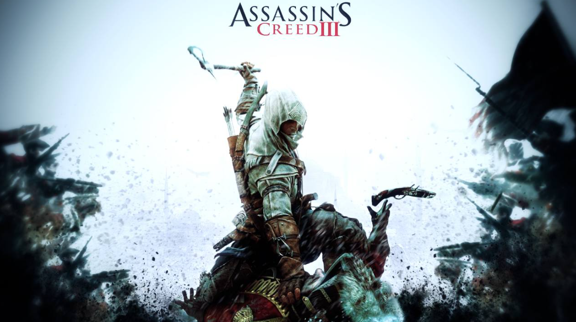刺客信条3 Assassin’s Creed III_0