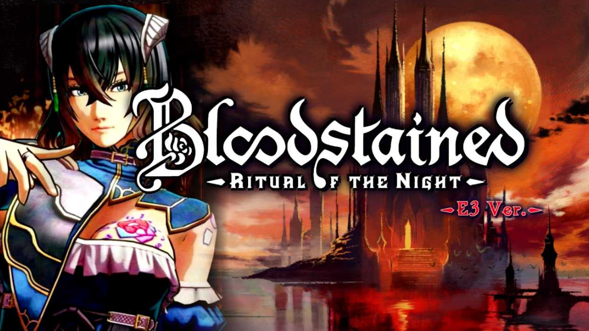赤痕：夜之仪式 Bloodstained: Ritual of the Night_0