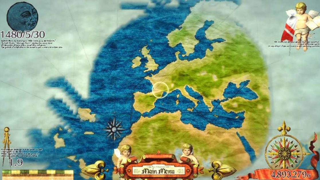 新世界地图 1469 Neo Atlas 1469_0