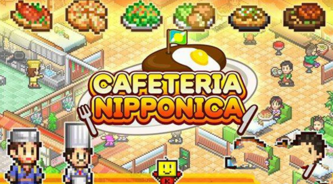 美食梦物语 Cafeteria Nipponica_0