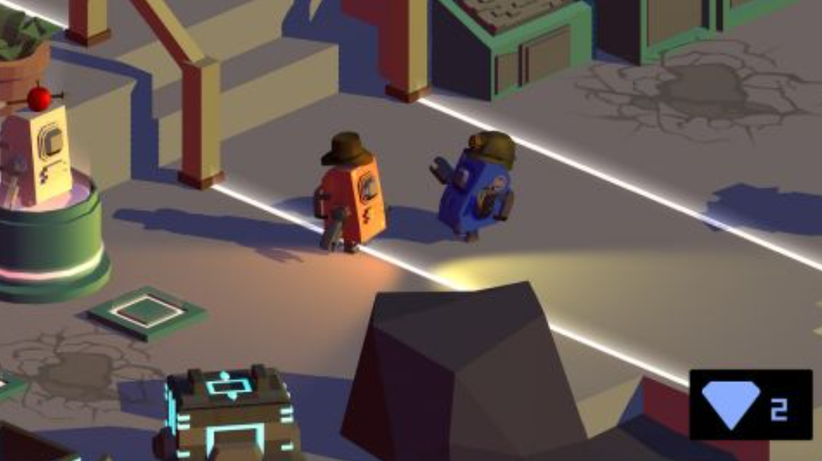 陷阱星球 Pitfall Planet_0