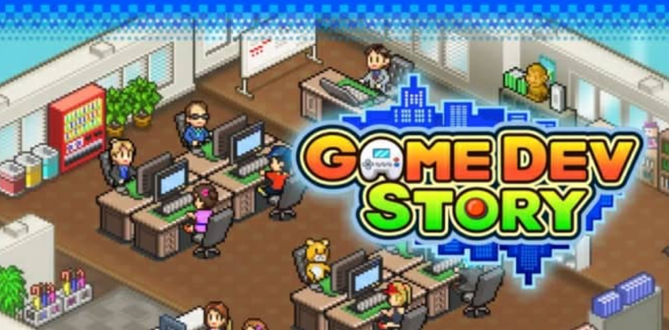 游戏开发物语 Game Dev Story_0