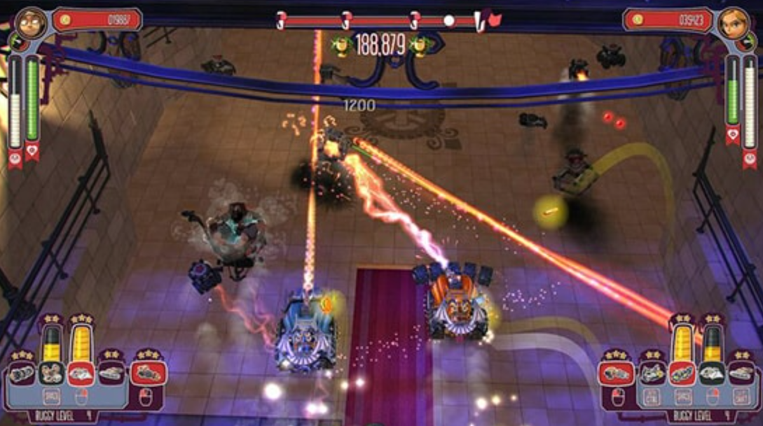 压力过载 Pressure Overdrive_0