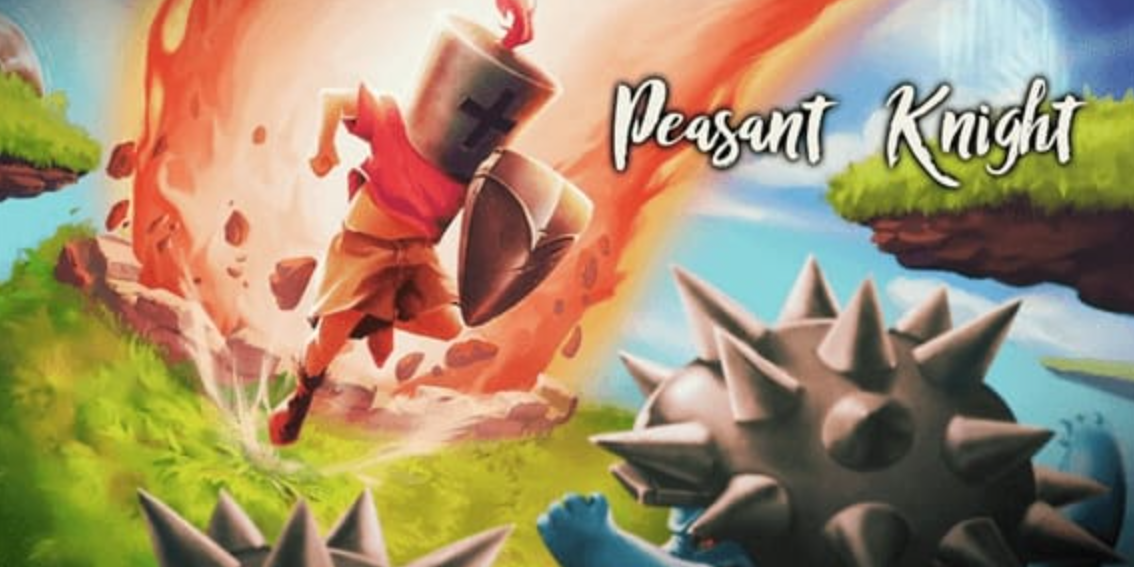 农民骑士 Peasant Knight_0