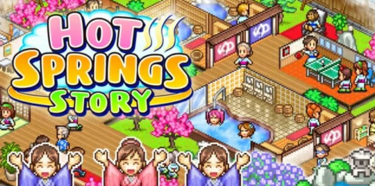 温泉物语 Hot Springs Story_0