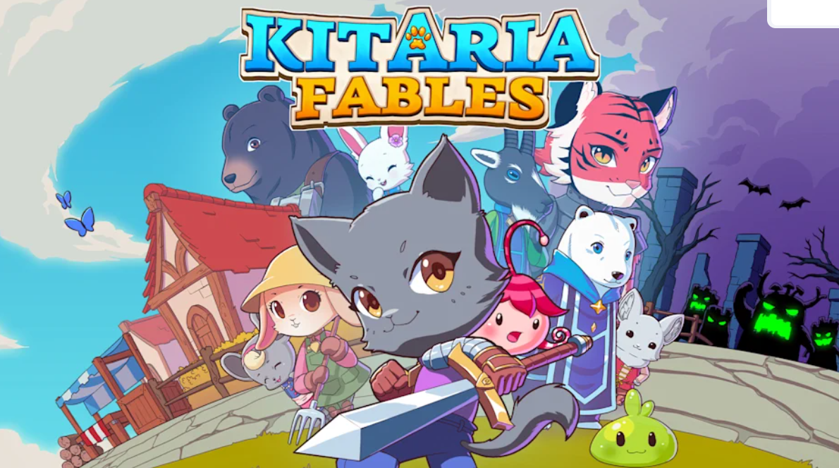 《奇塔利亚童话 Kitaria Fables》Switch美版中文金手指下载 – 含1.0.10