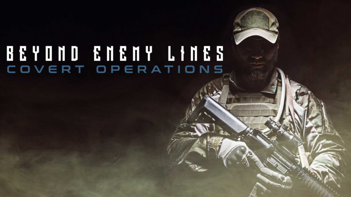 深入敌后：掩护行动 Beyond Enemy Lines: Covert Operations_0