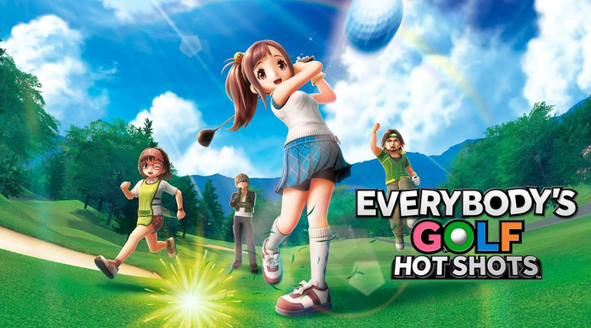 全民高尔夫:环球之旅 EVERYBODY’S GOLF HOT SHOTS_0