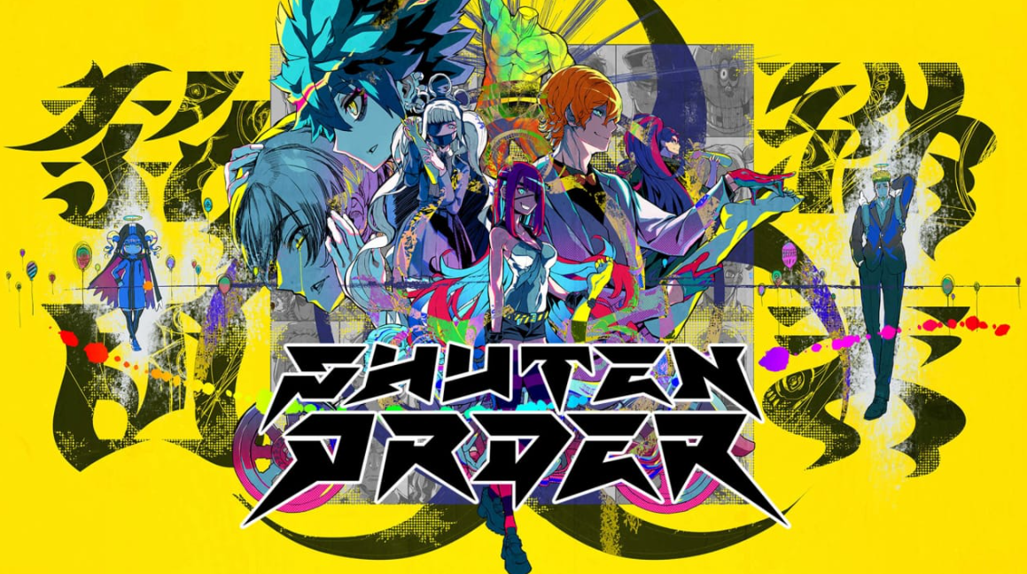 终天教团 SHUTEN ORDER_0