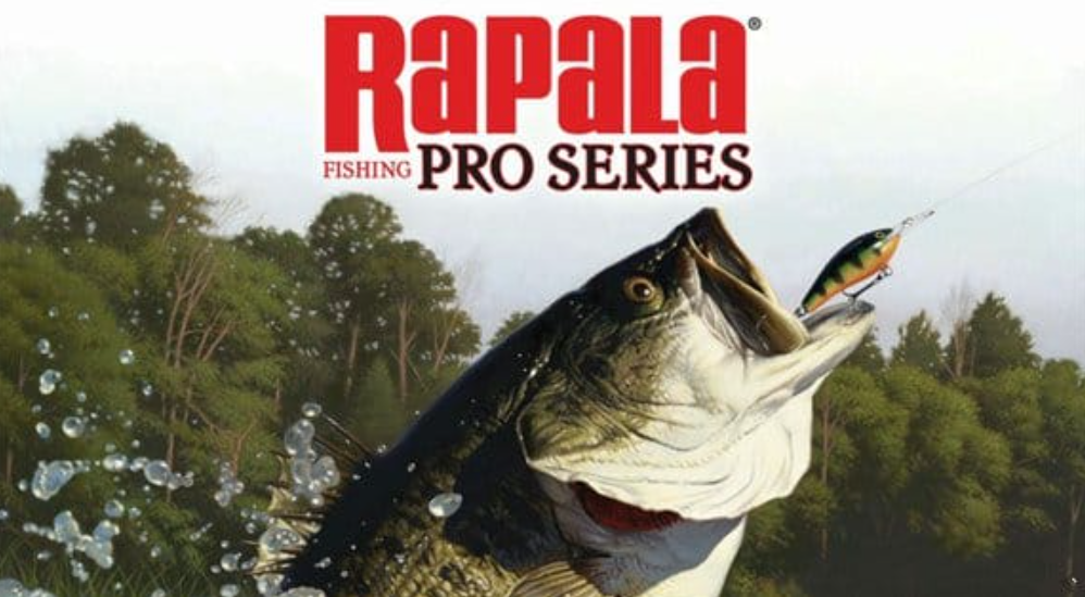 职业钓鱼 专业版 Rapala Fishing Pro Series_0