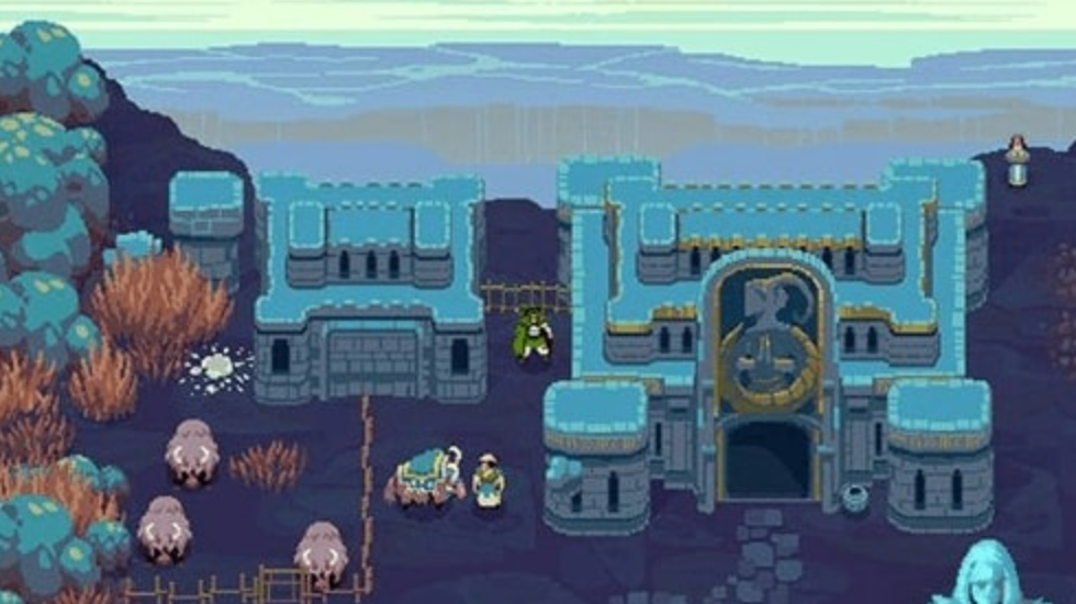 月之猎人 Moon Hunters_0