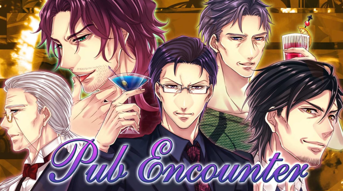 大叔之恋:酒吧邂逅 Pub Encounter_0